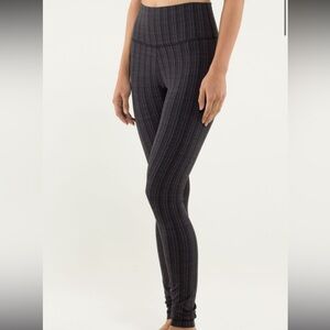 Lululemon Wunder Under High-Rise Leggings Size 6